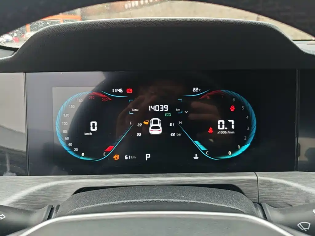 Changan CS35PLUS — миниатюра 12