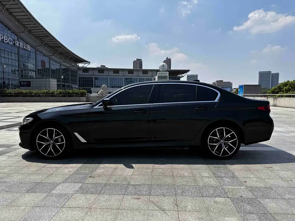 BMW 5 Series 5 2021 530Li Premium Luxury