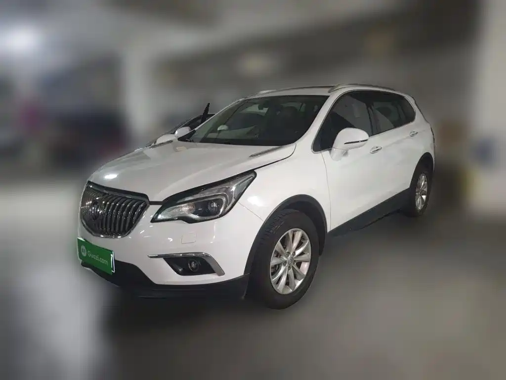 Buick Envision Plus — миниатюра 2