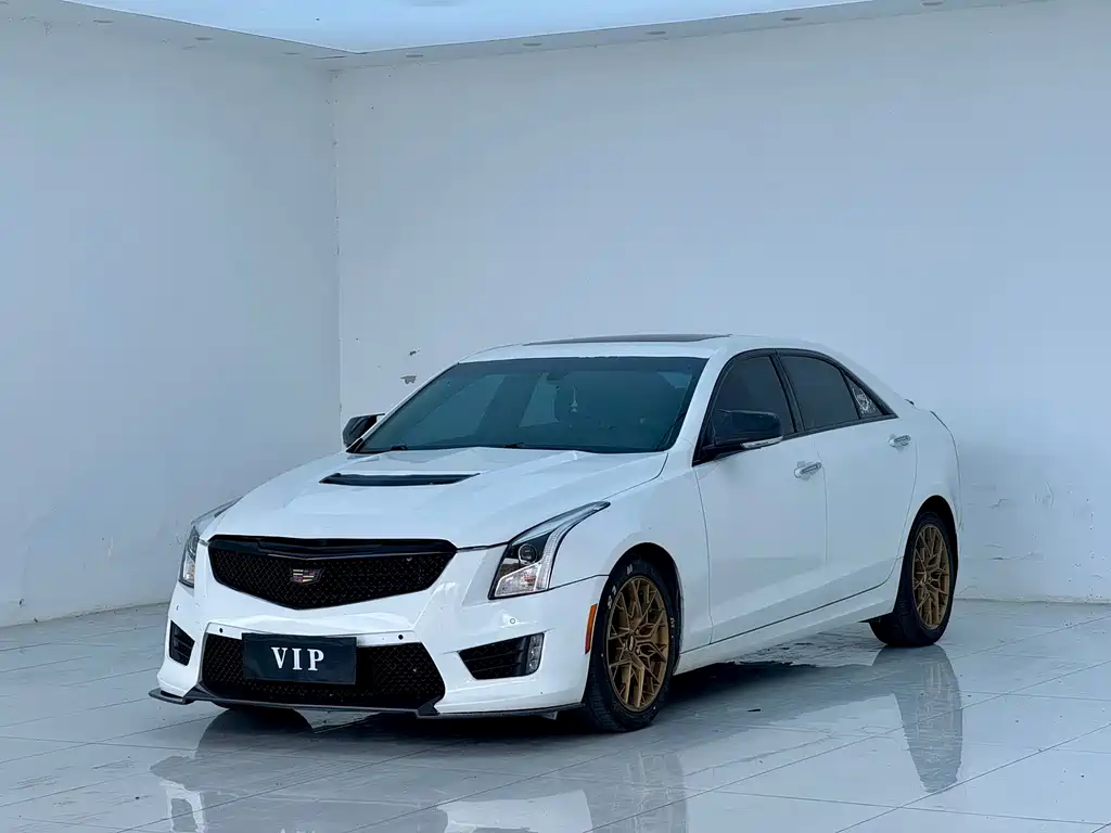 Cadillac ATS-L