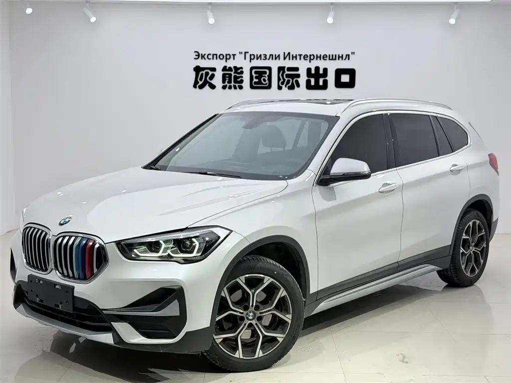 BMW X1 2023