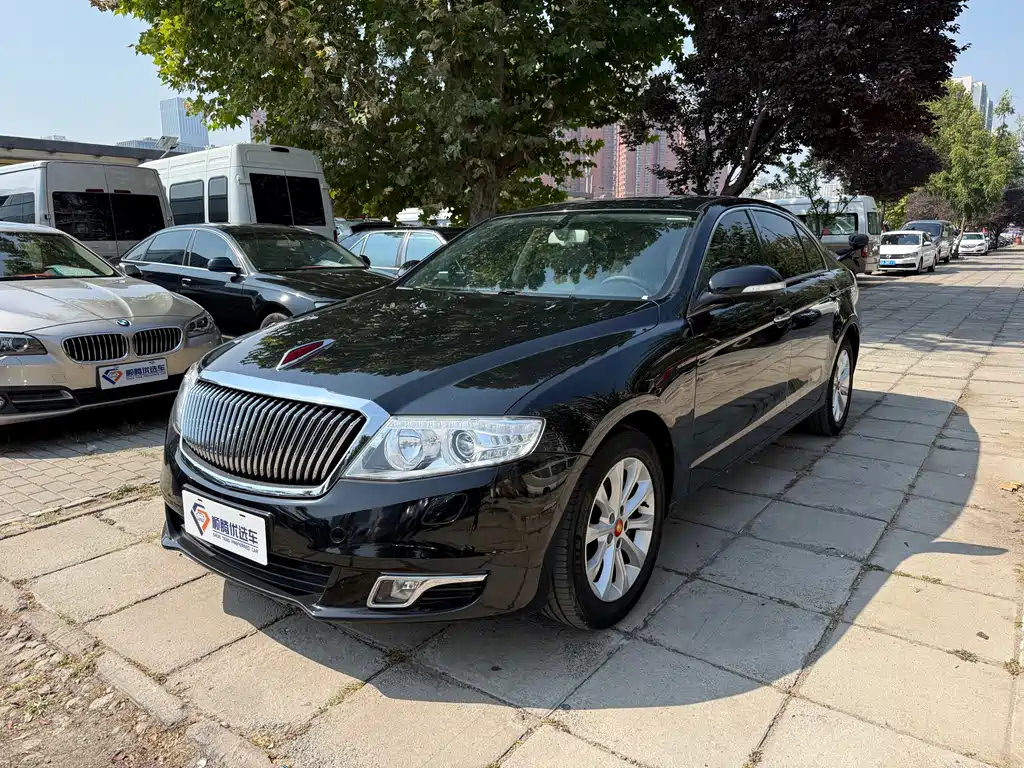 Hongqi Hongqi H7