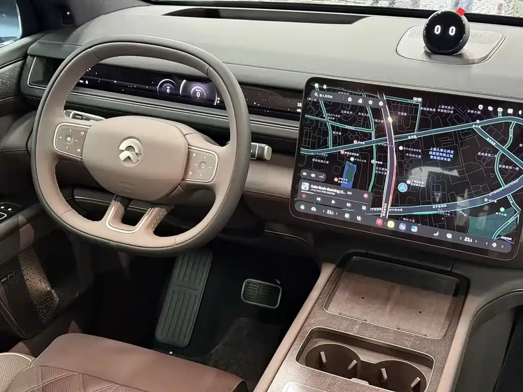 NIO ES8 2026 мест Executive Luxury