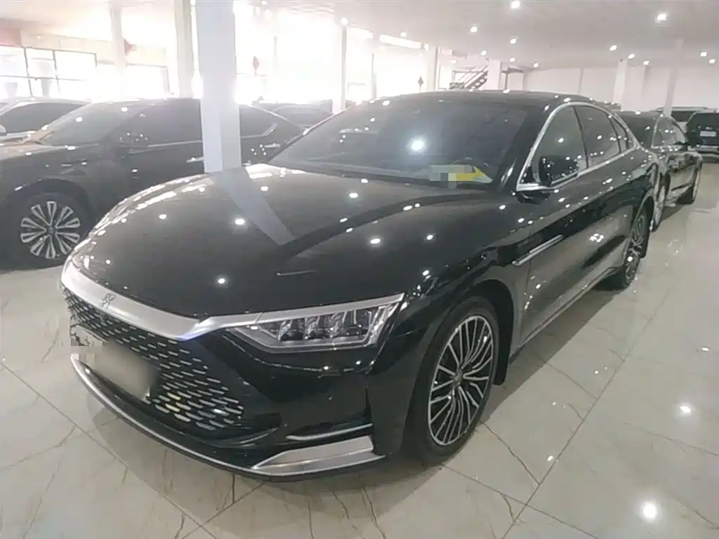 Byd Han 2021