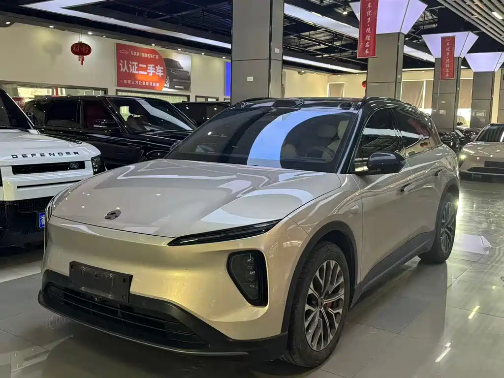 NIO ES6