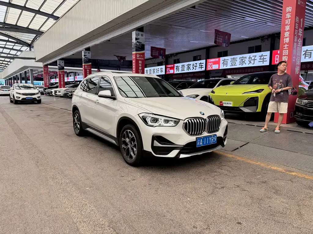 BMW X1 — миниатюра 2