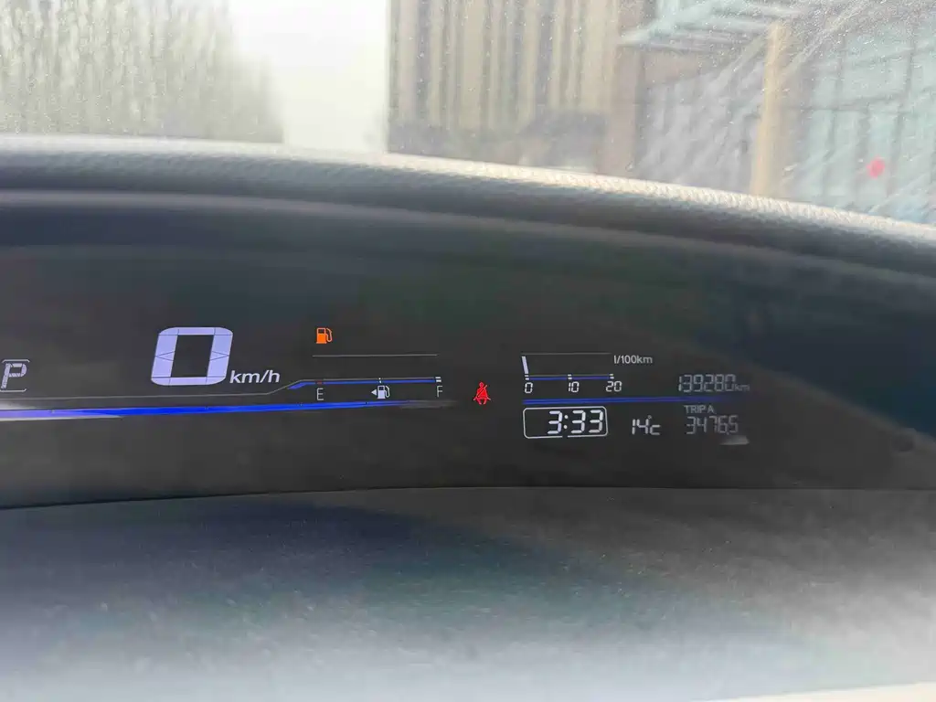 Honda Jade — миниатюра 9
