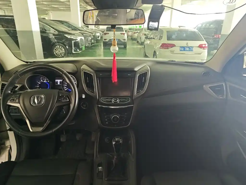 Changan CS75 — миниатюра 5