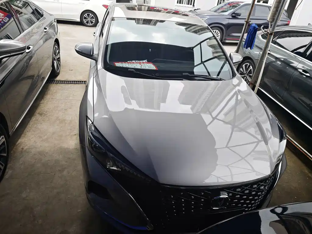 Changan Eado — миниатюра 2