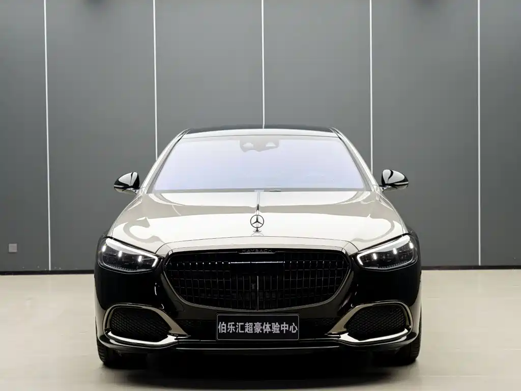 Mercedes-Benz Maybach S-Class S 2024 S 680 4MATIC