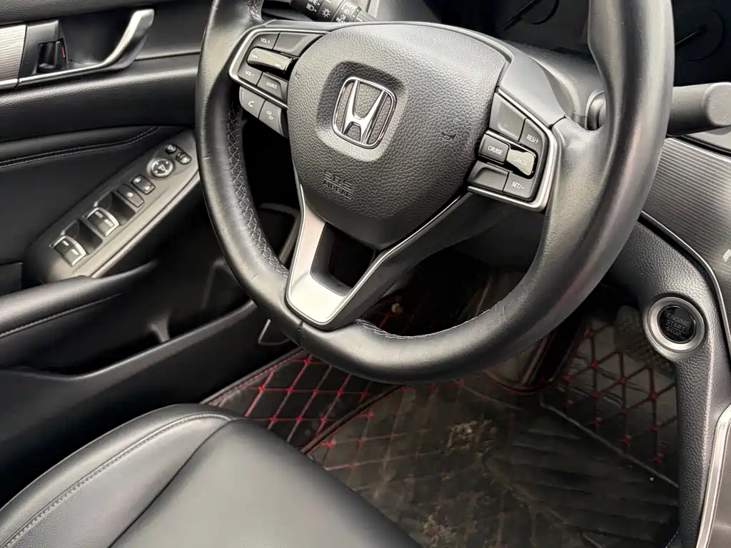 Honda Accord — миниатюра 16
