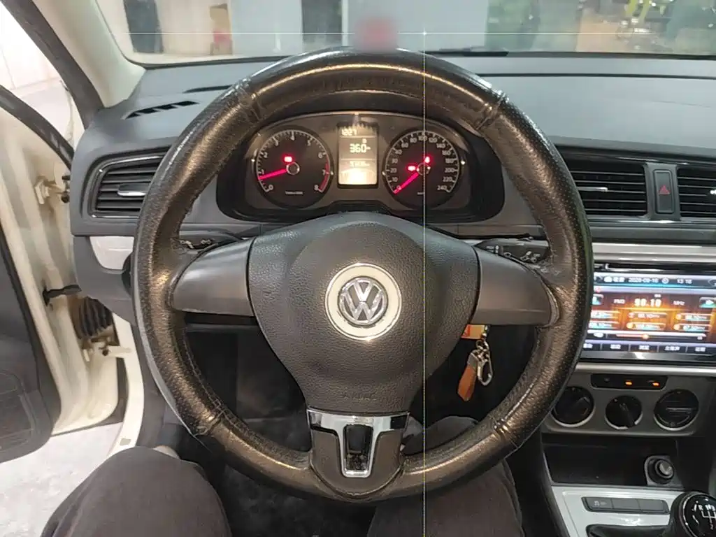 Volkswagen Lavida — миниатюра 11