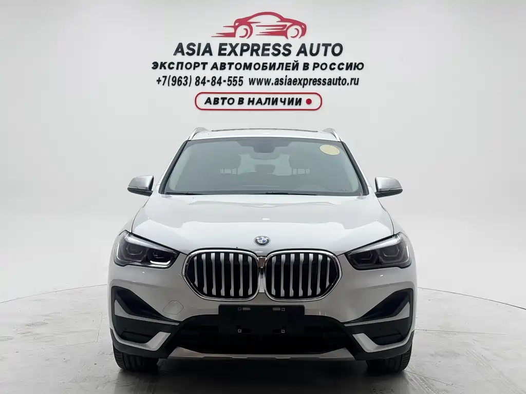 BMW X1 2022 sDrive20Li Fashion Type
