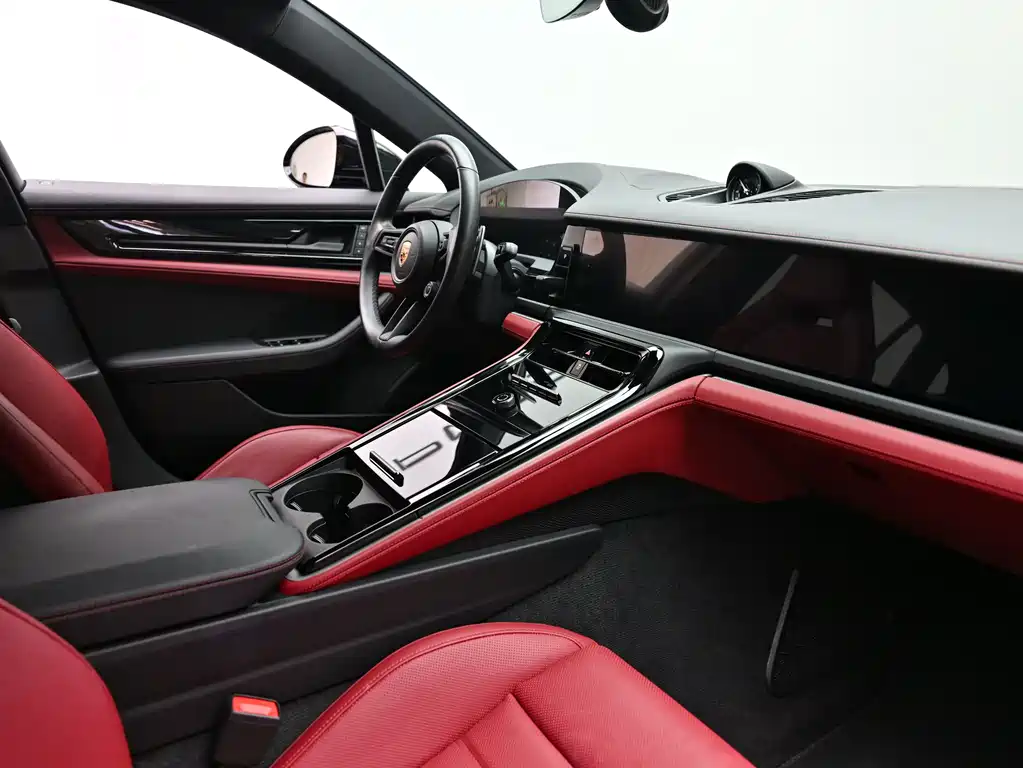 Porsche Panamera — миниатюра 5