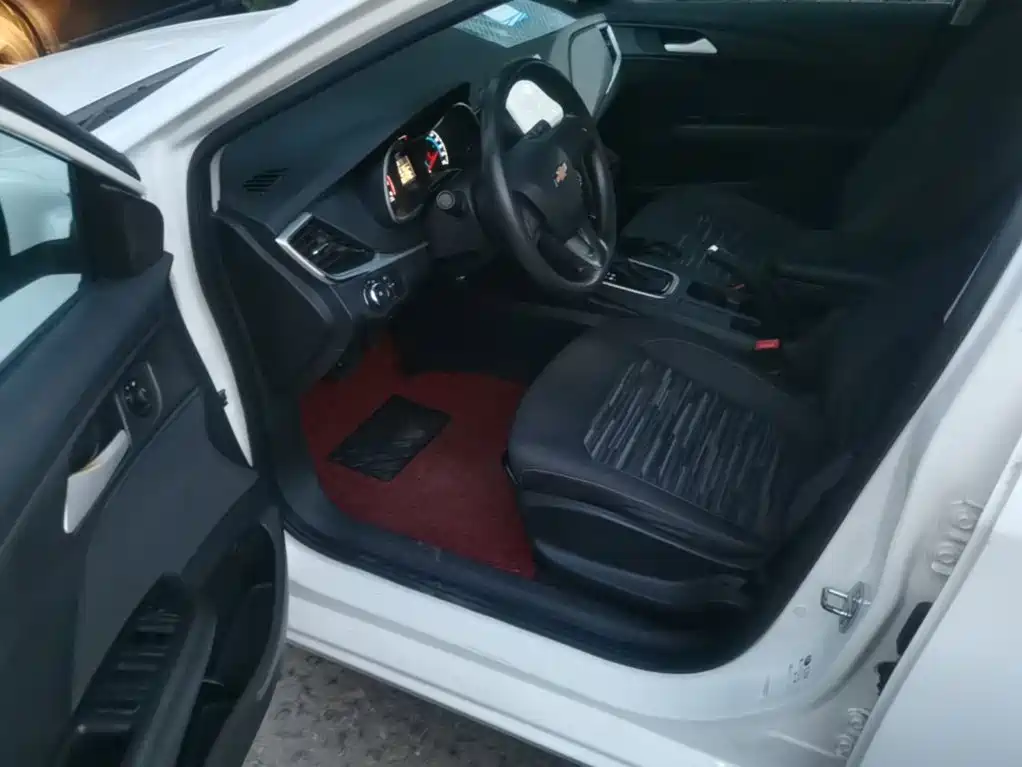 Chevrolet Cavalier — миниатюра 16