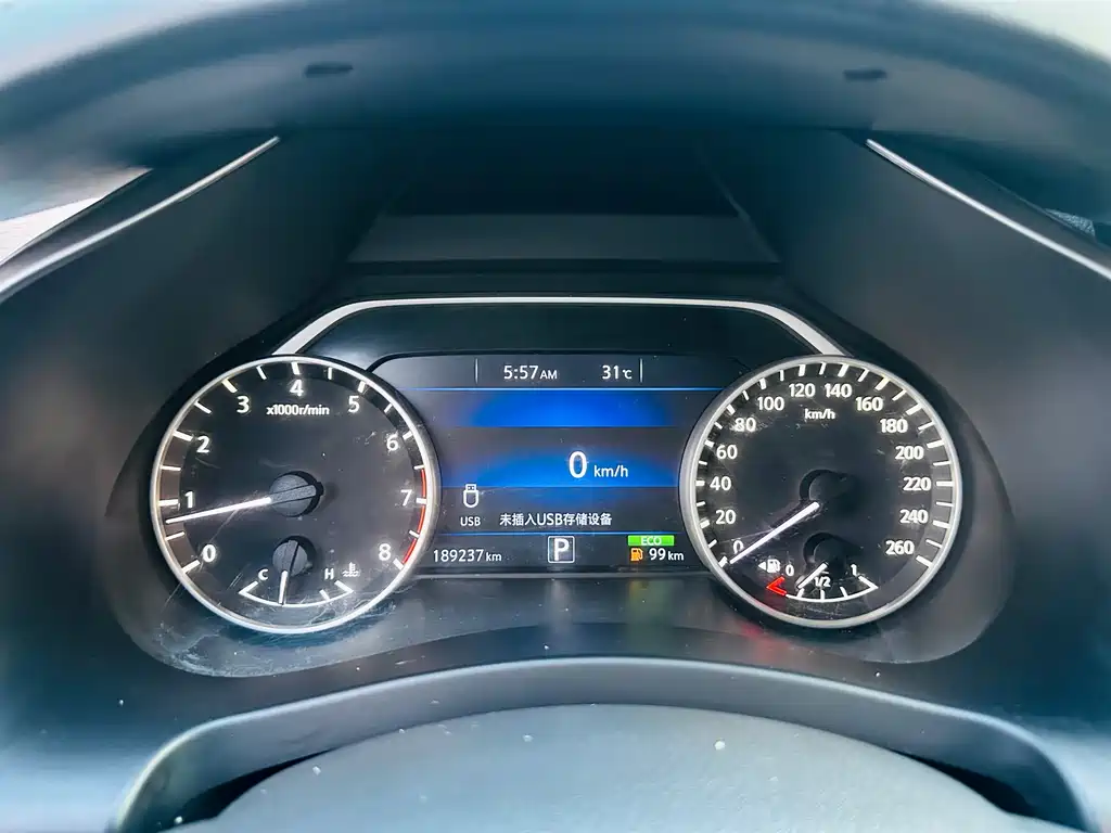 Nissan Murano — миниатюра 18