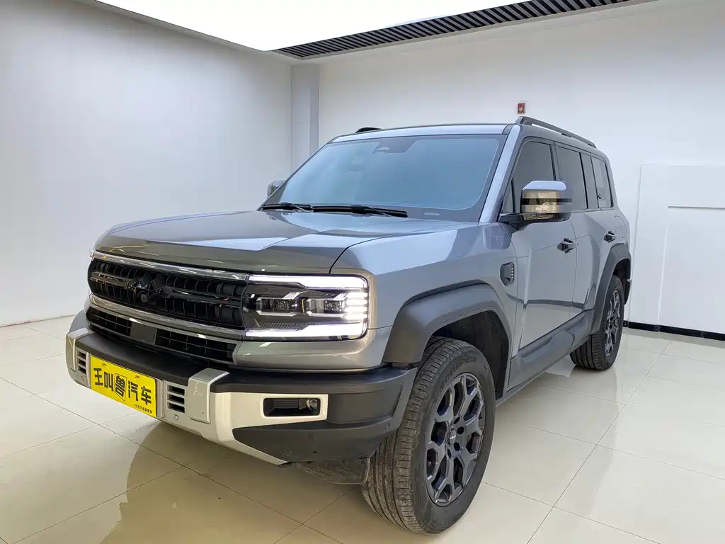 Fang Cheng Bao Leopard 5 2024