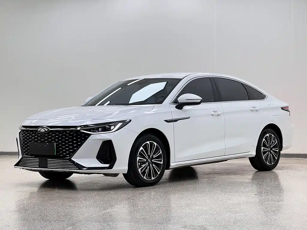 CHERY FENGYUN A8