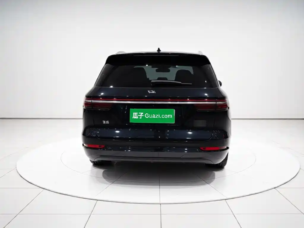 Li Auto Li ONE — миниатюра 3
