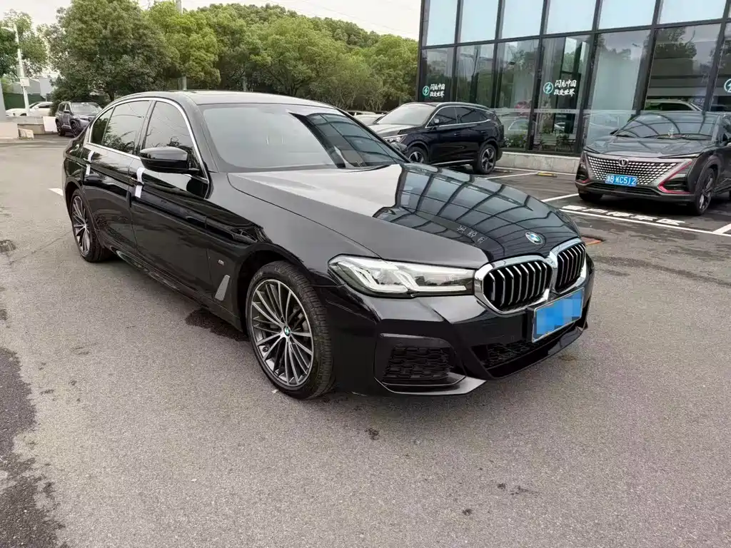BMW 5 Series 5 2023 530Li Lead M Sport