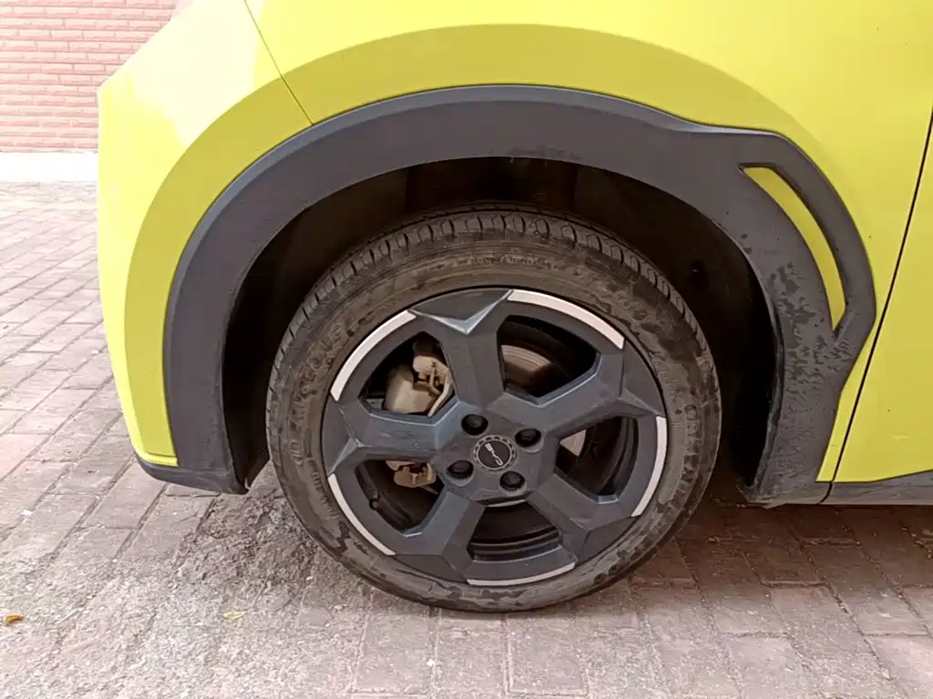 BYD Seagull — миниатюра 23