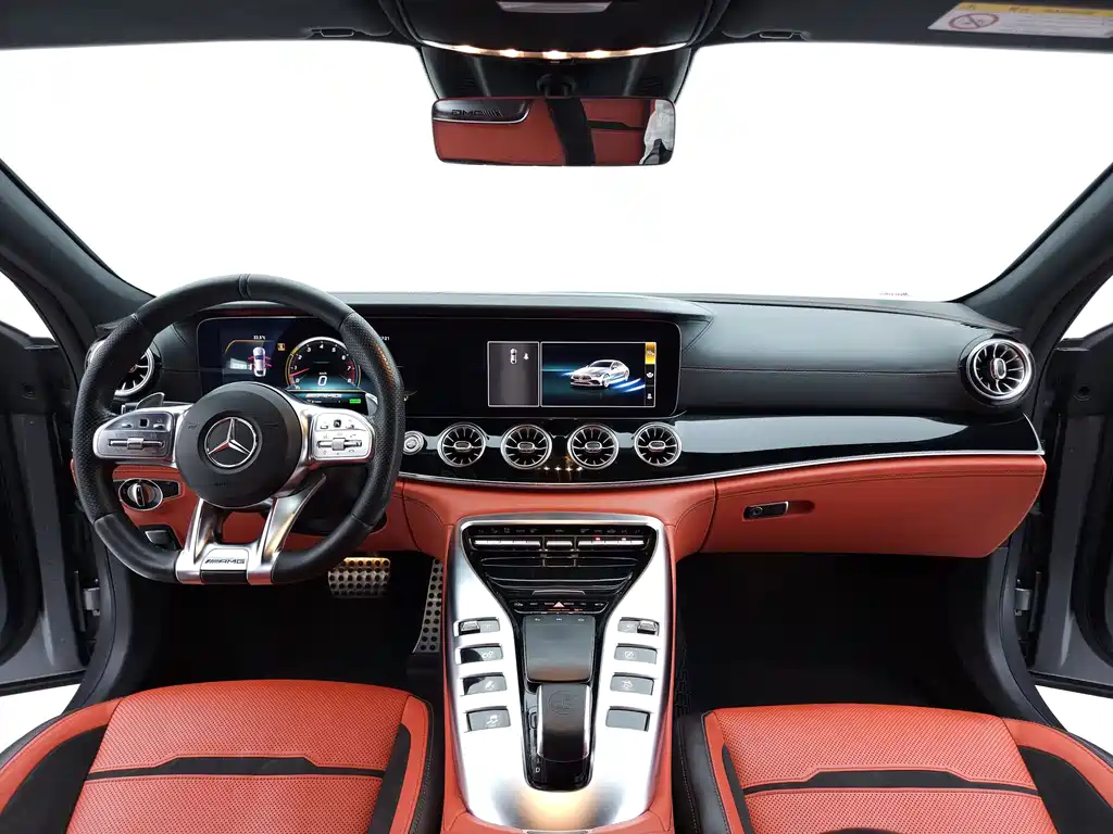 Mercedes-Benz AMG GT — миниатюра 7