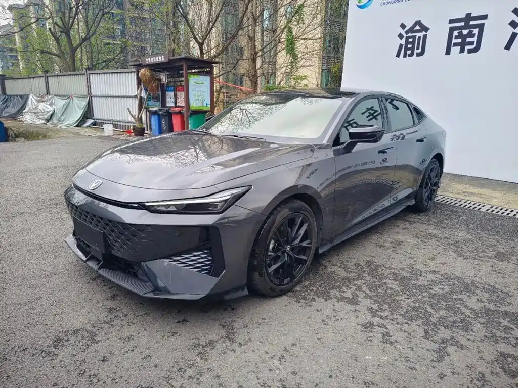 Купить Changan UNI-V