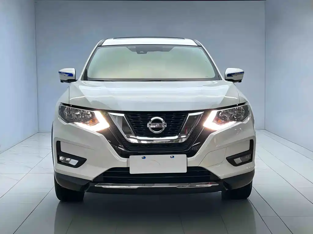 Nissan X-Trail — миниатюра 2