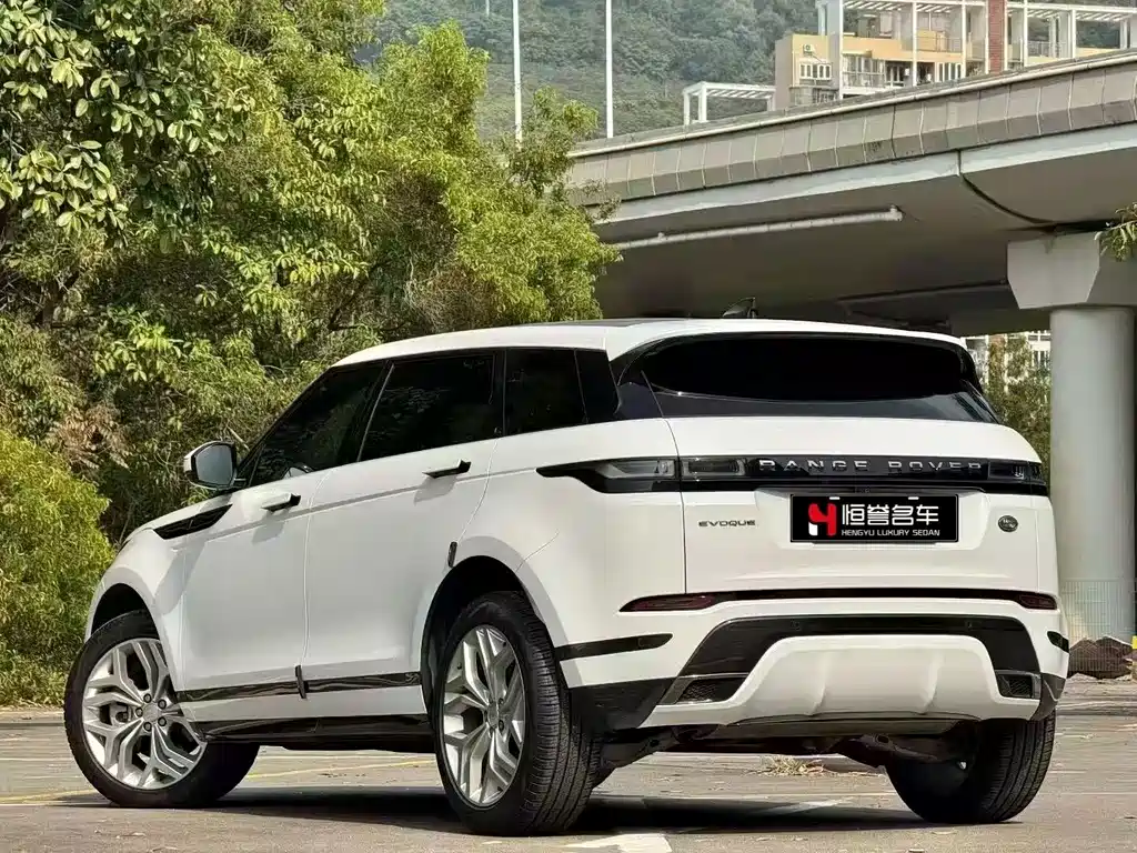 Land Rover Range Rover Evoque 2023 L 200PS Elite