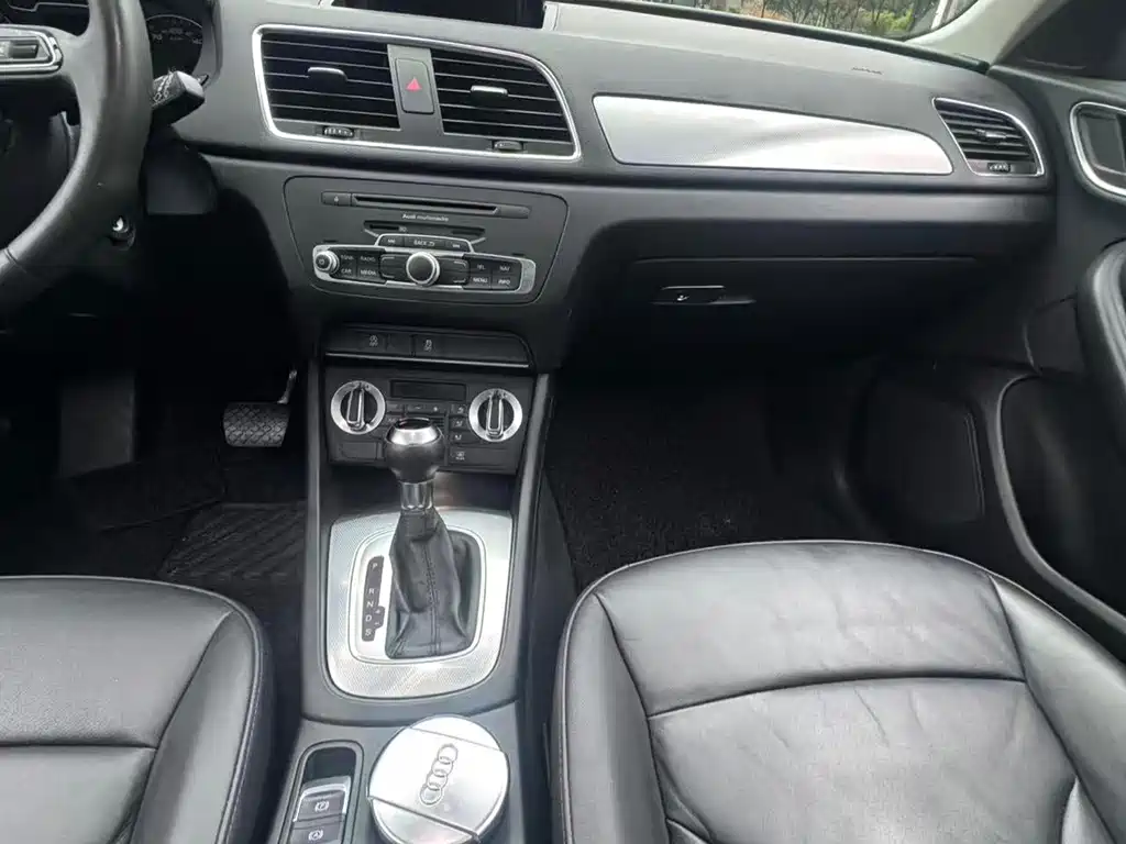 Audi Q3 — миниатюра 14