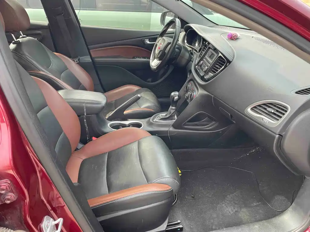 Fiat Viaggio — миниатюра 4