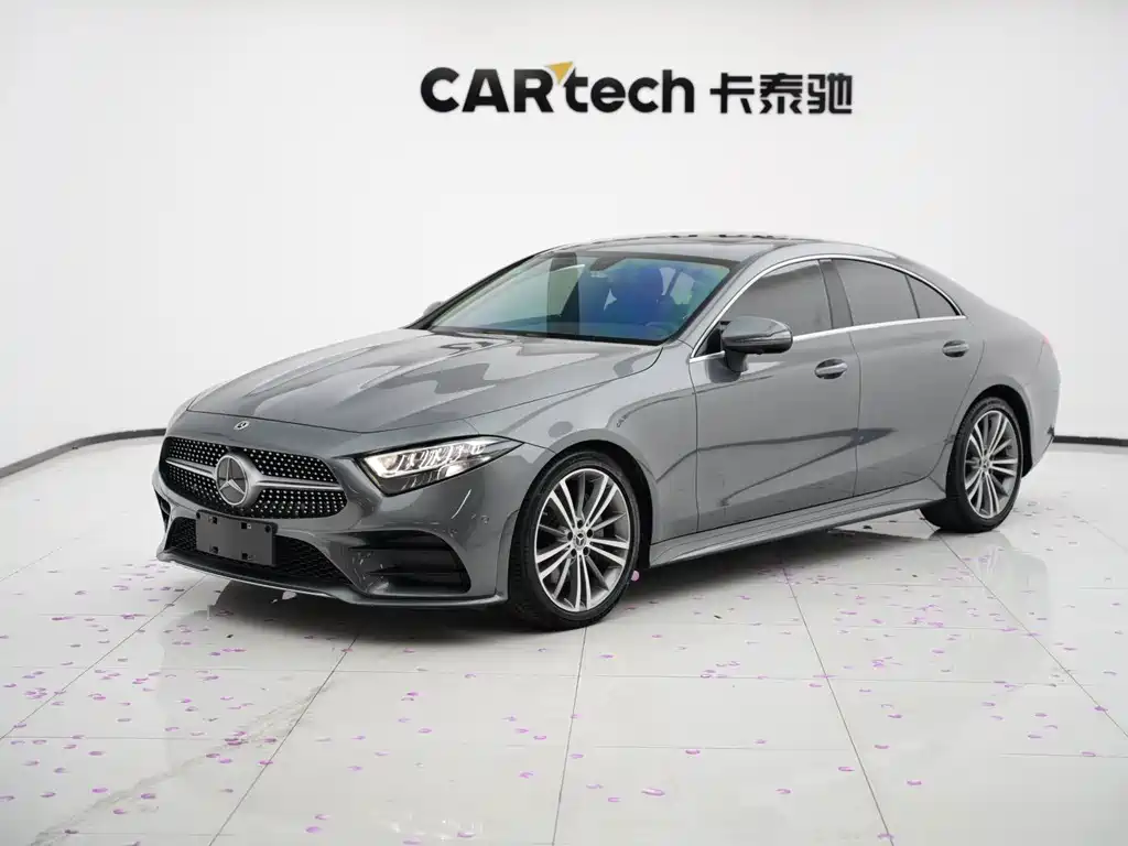 Mercedes-Benz CLS 2021 CLS 300