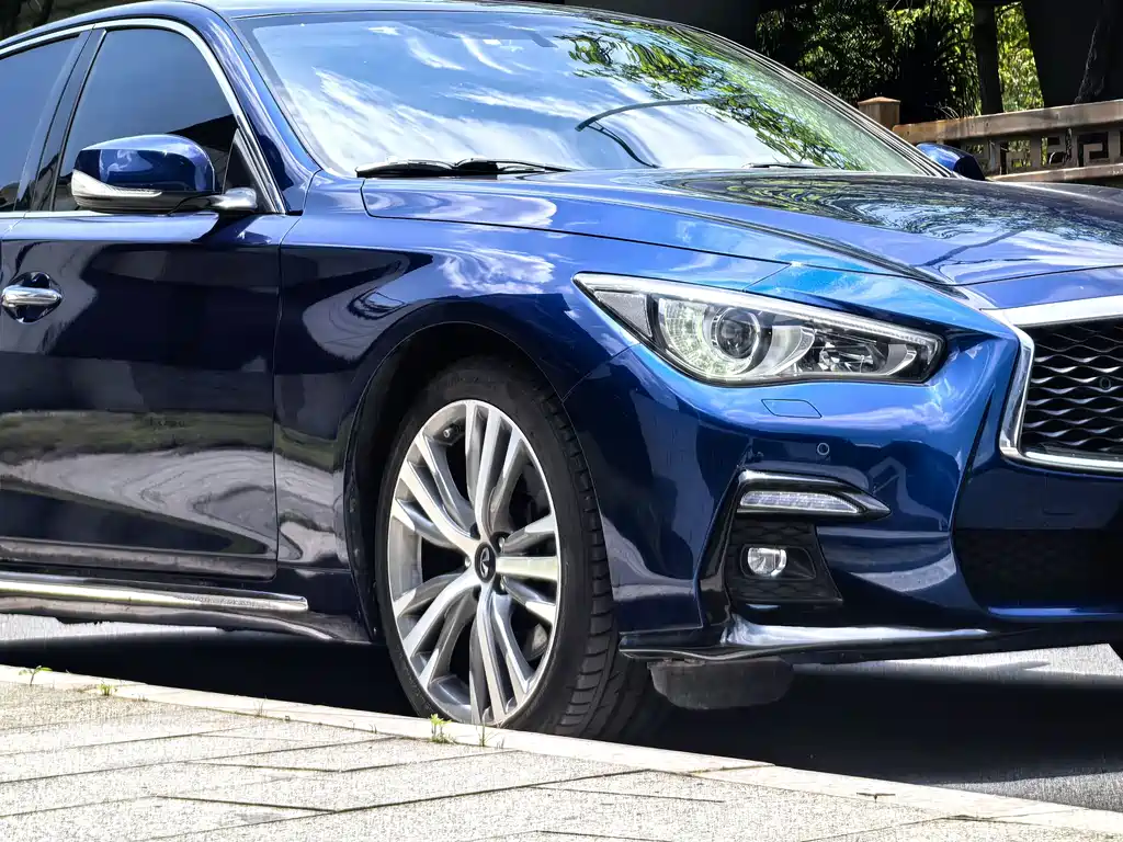 Infiniti Q50L 2018 2.0T Sport VI