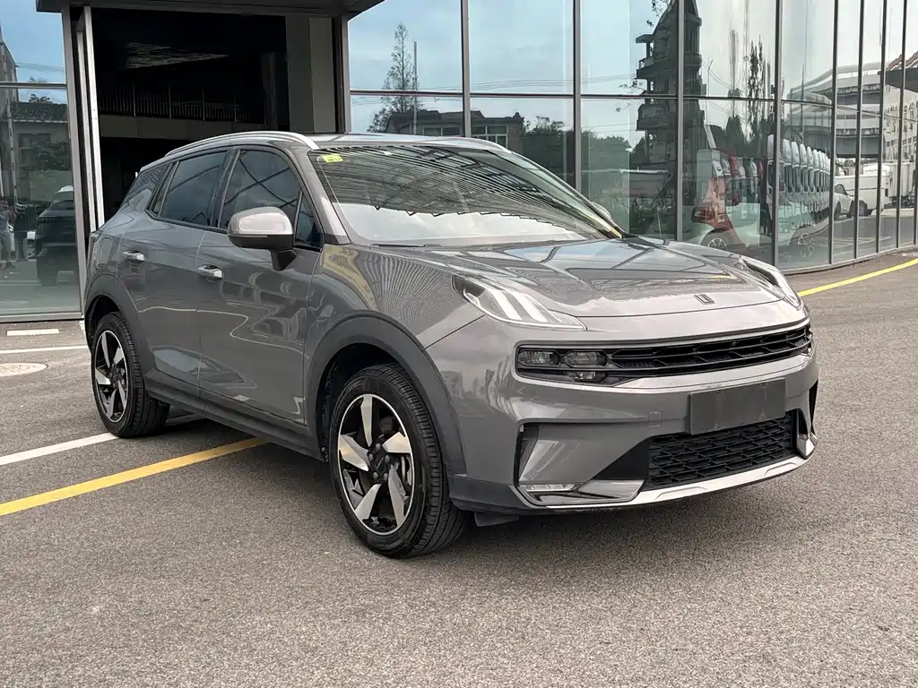 Lynk & Co 06 EM-P — миниатюра 3