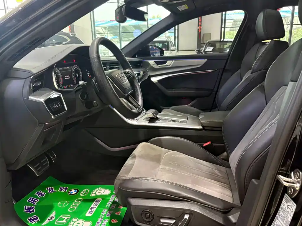 Audi A6L 2023 45 TFSI