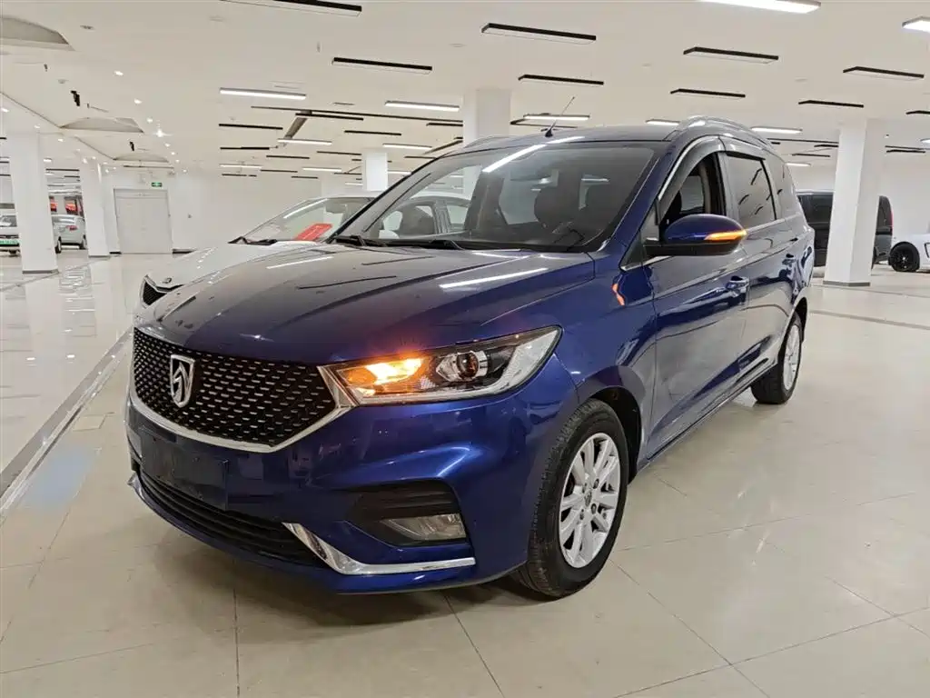 Baojun 360 2020