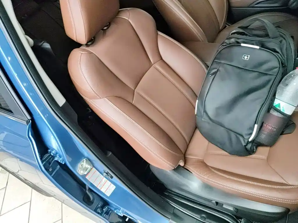 Subaru Forester - фото 25