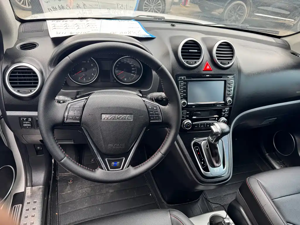 Haval H6 — миниатюра 5