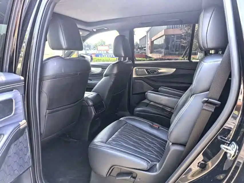 GAC Motor Trumpchi GS8 — миниатюра 6