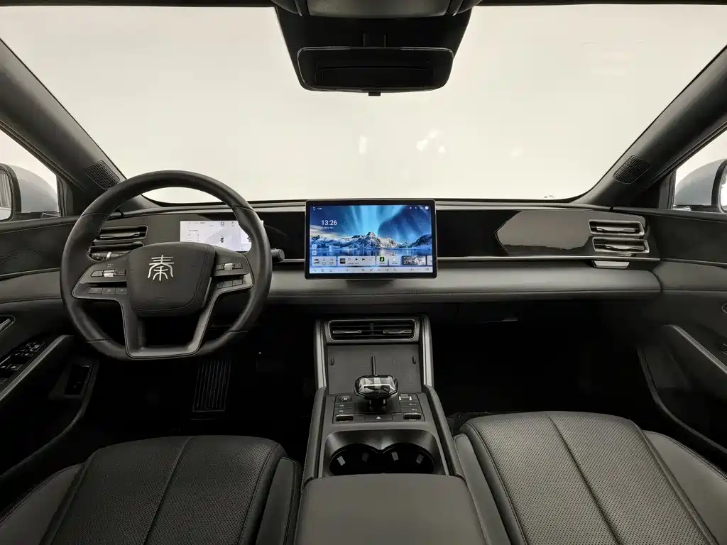 BYD Qin L — миниатюра 5
