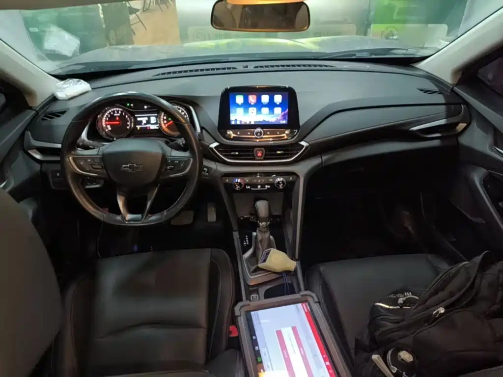 Chevrolet Volando — миниатюра 10