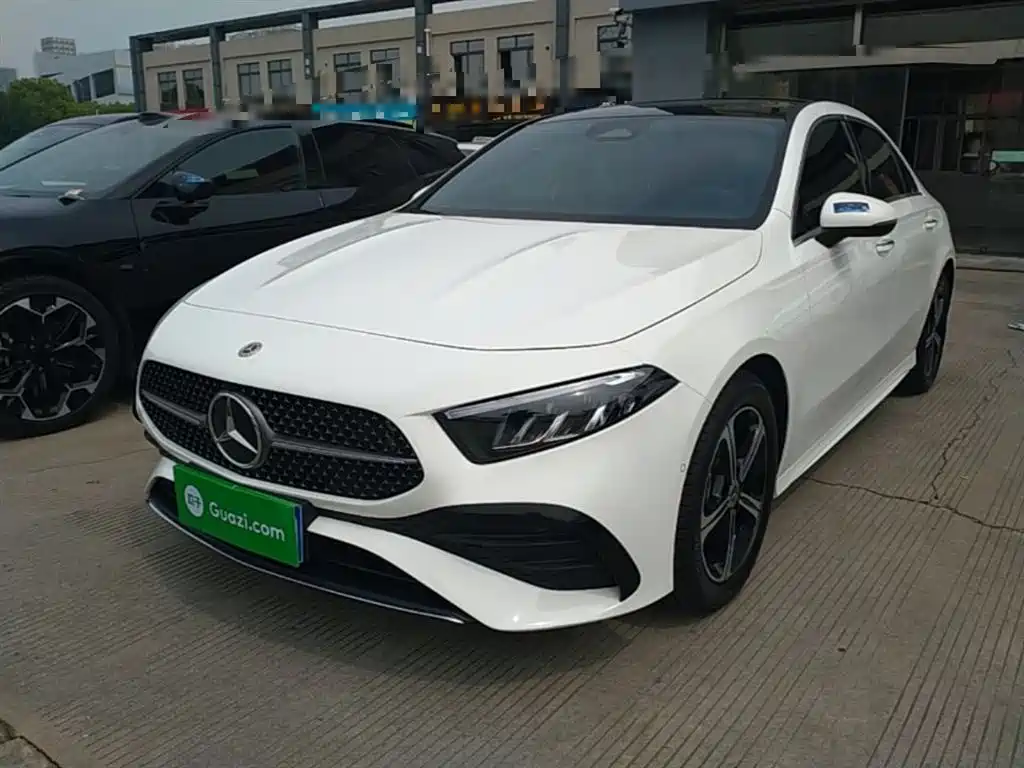 Mercedes-Benz A-Class 2024