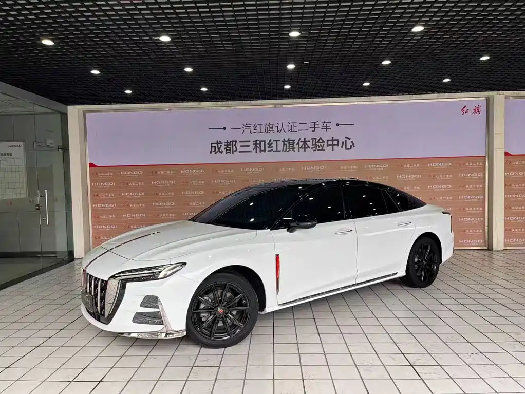 Hongqi Hongqi H6