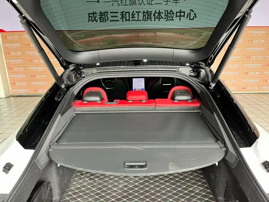 Hongqi Hongqi H6 — миниатюра 11