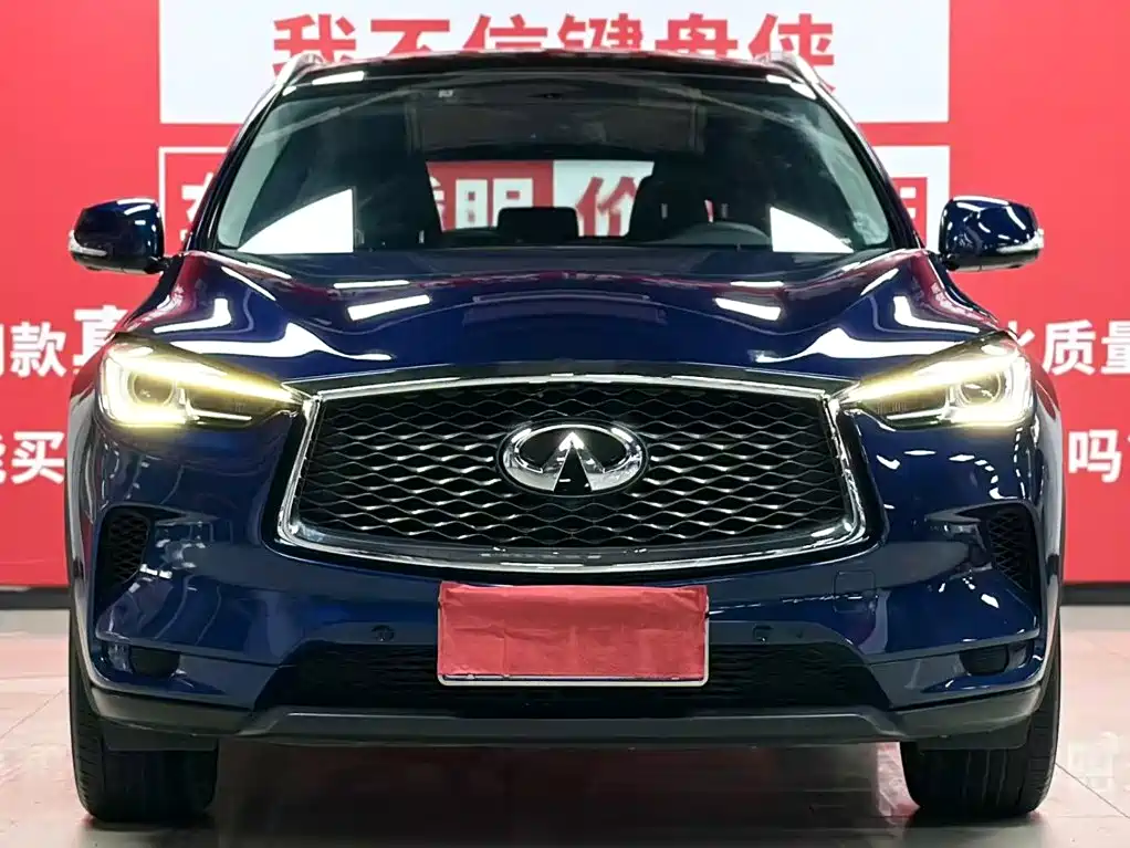 Infiniti QX50 — миниатюра 3