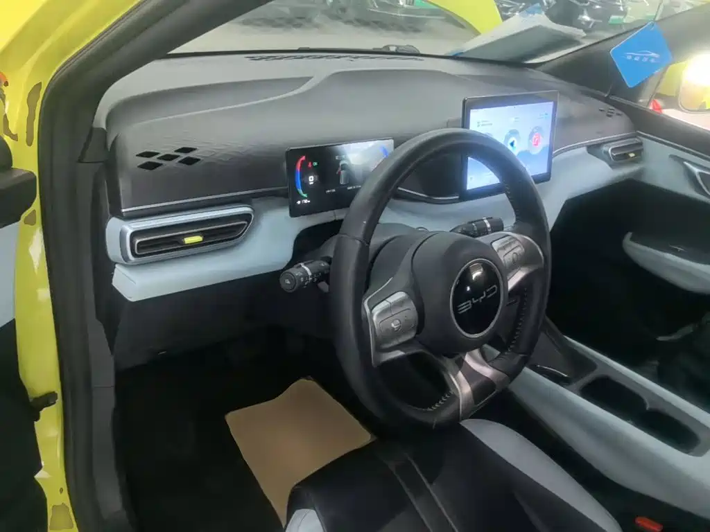 BYD Seagull — миниатюра 10
