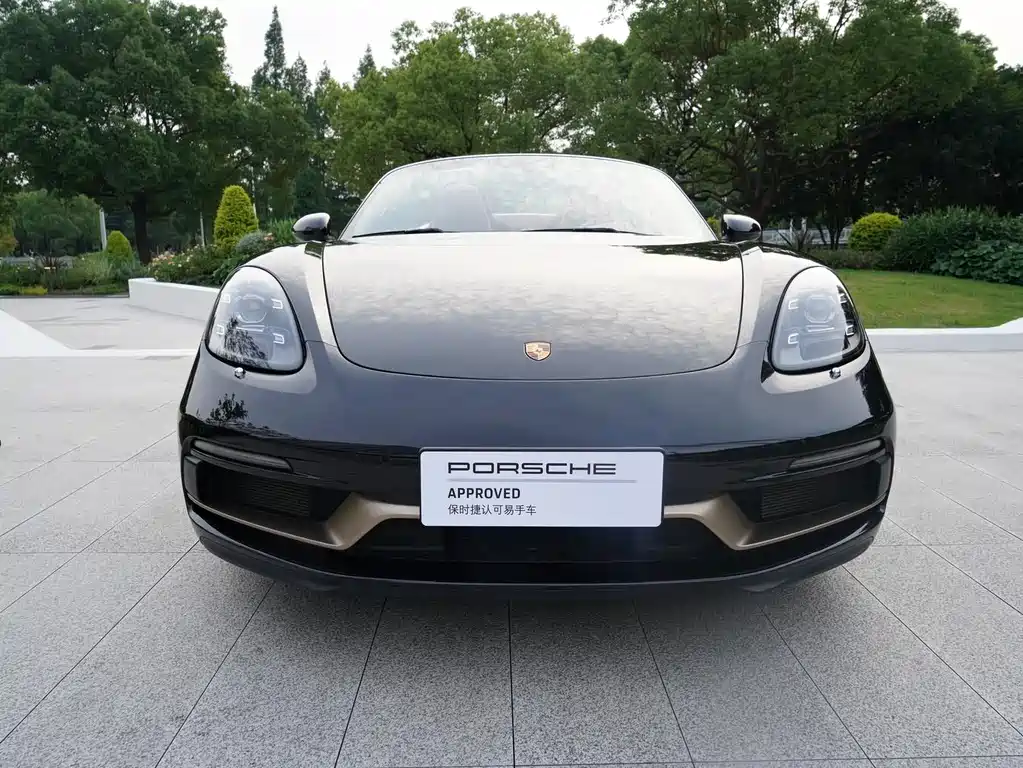 Porsche 718 — миниатюра 2