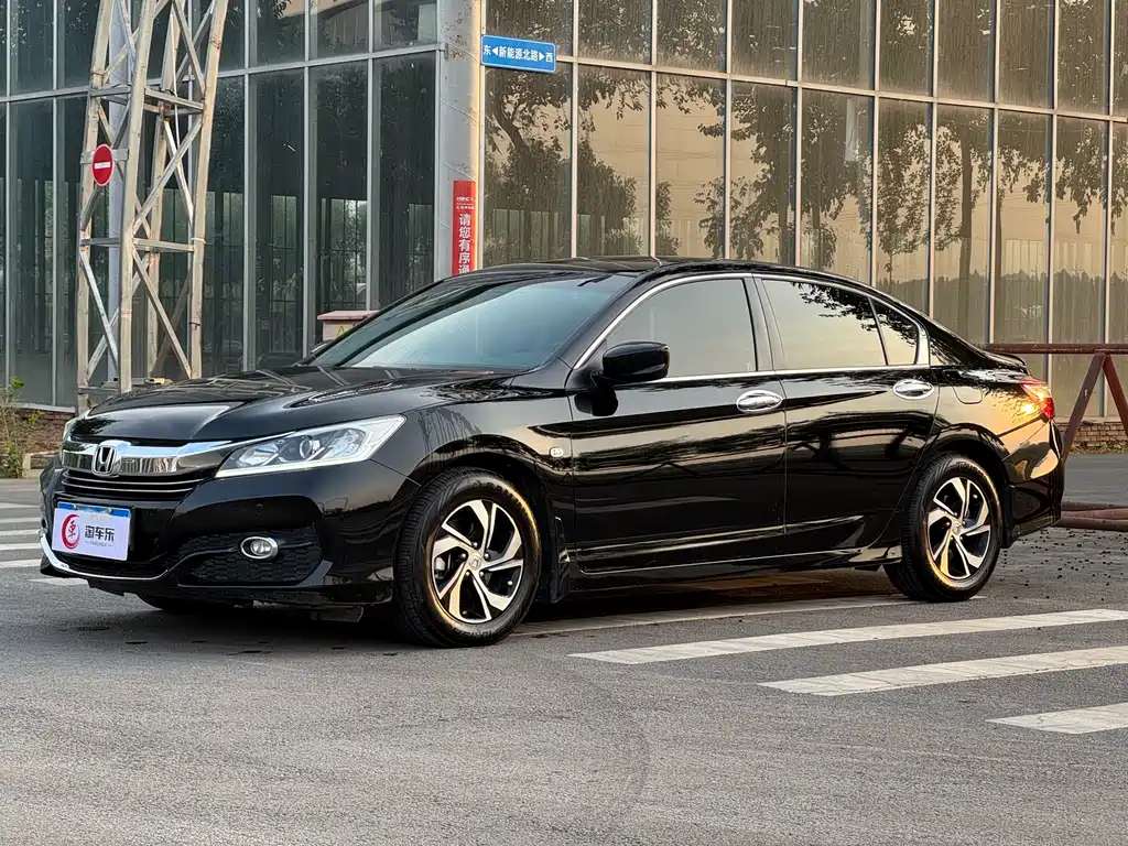 Honda Accord 2016