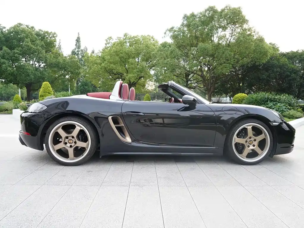 Porsche 718 — миниатюра 14