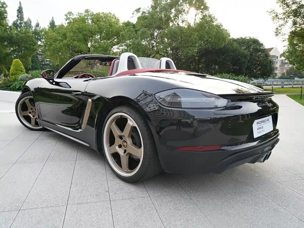 Porsche 718 — миниатюра 16